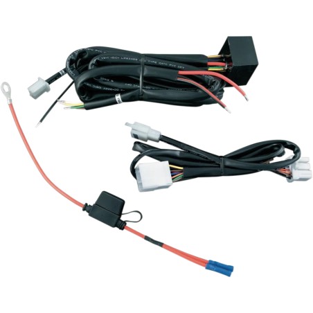 Trailer Wiring Harness and Relay