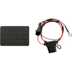 Heated Seat Wiring Harness