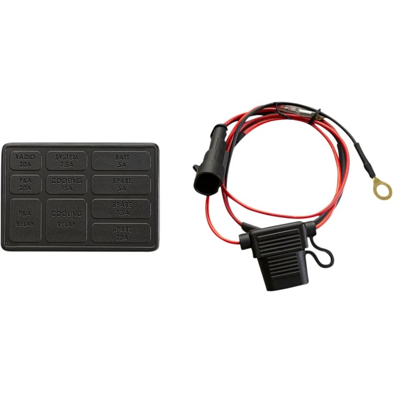 Heated Seat Wiring Harness