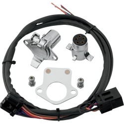 Plug and Play 5-Wire Harness for HD Touring Models