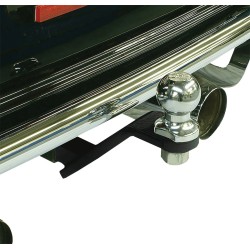 Tri-Glide Trailer Hitch