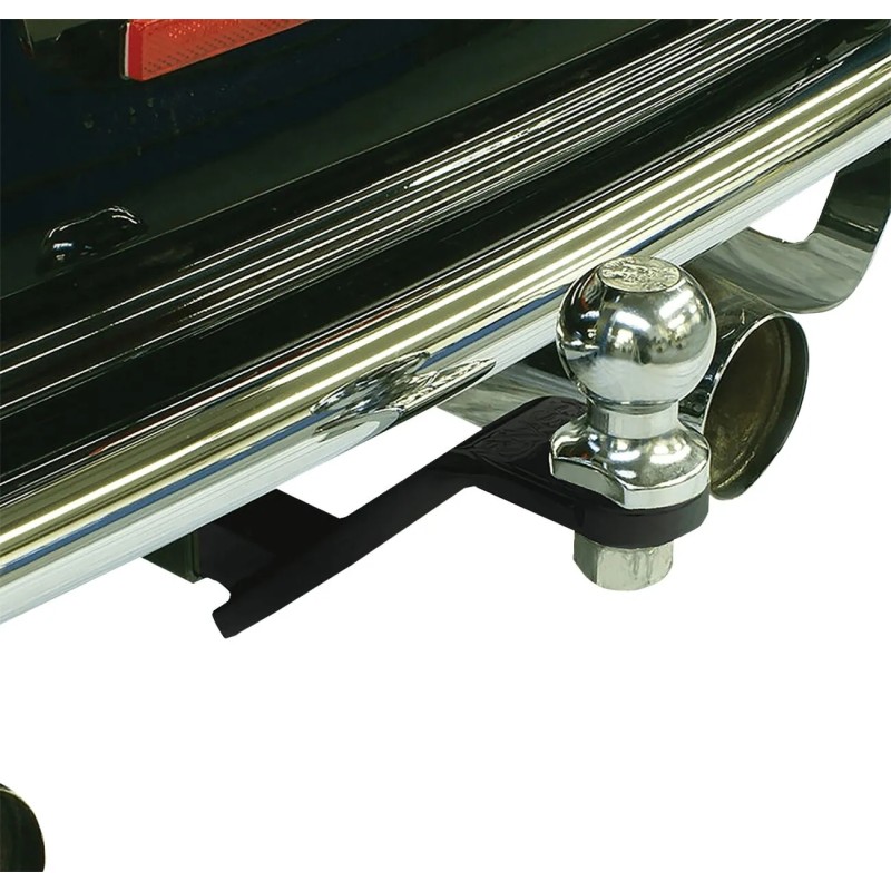 Tri-Glide Trailer Hitch