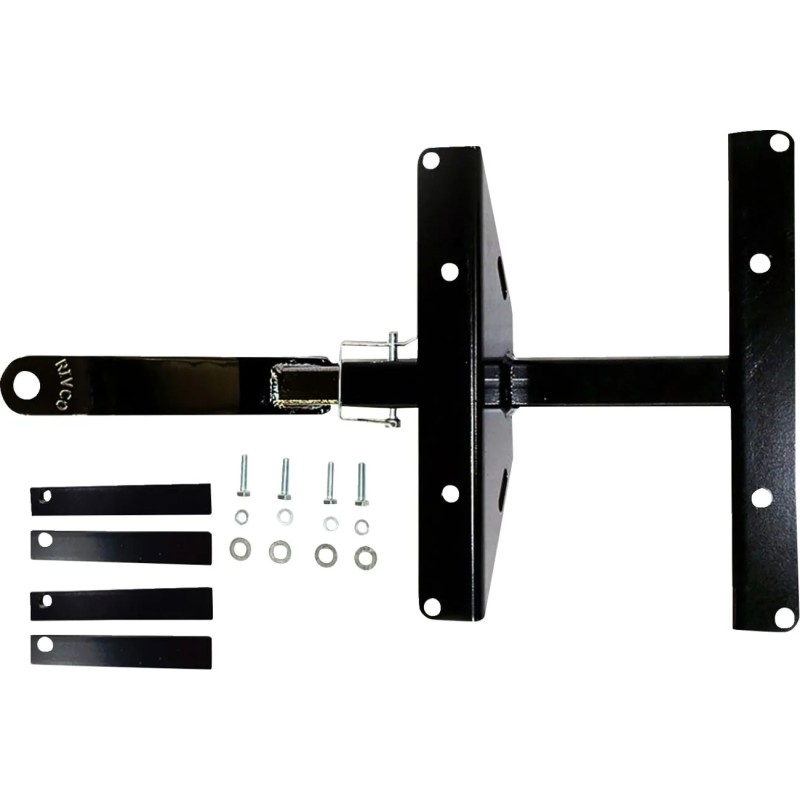 Tri-Glide Trailer Hitch