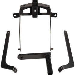 Vertical Receiver-Style Trailer Hitch