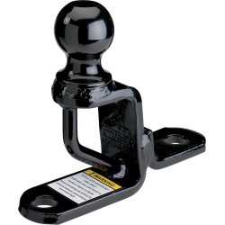 Multi-Purpose Trio HD Hitch
