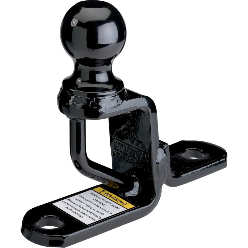 Multi-Purpose Trio HD Hitch