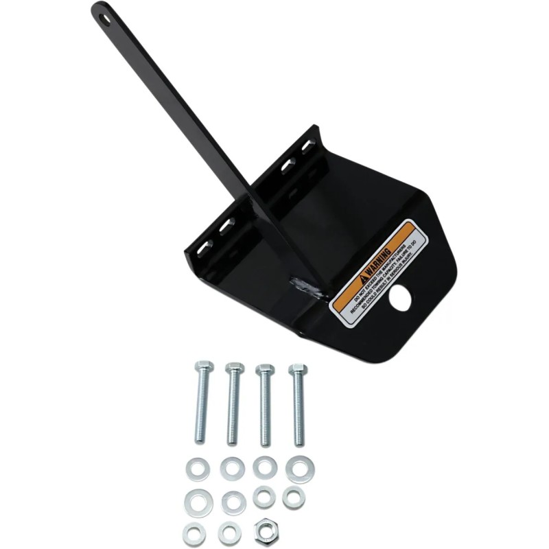 Attelage de remorque pour ATV