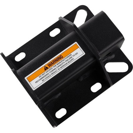 Front Receiver Hitch