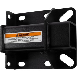 Front Receiver Hitch