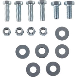 Receveur d'attelage avant