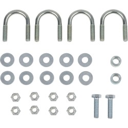 Receveur d'attelage avant