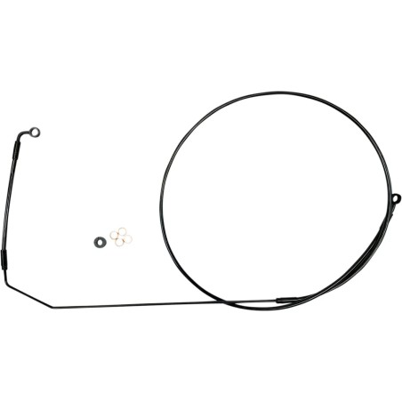 XR Stainless Brake Line Kit