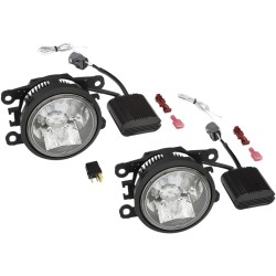 LED Dual Function Fog Daytime Running Lights