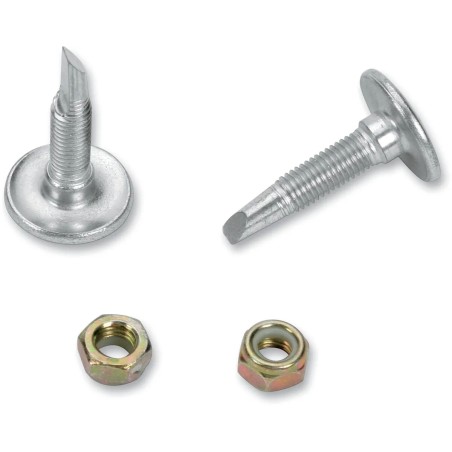 Chisel Tooth  Traction Master  Studs