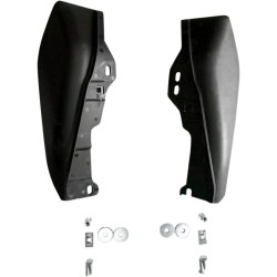 Frame Mounted Heat Deflectors