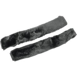 Plush Soft-Tie Cover