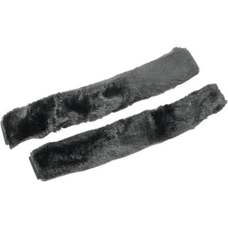 Caches de sangles souples rembourrés