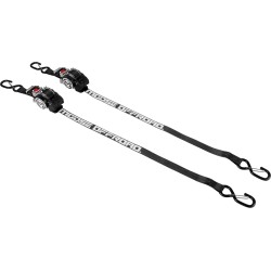 Sangle à cliquet rétractable