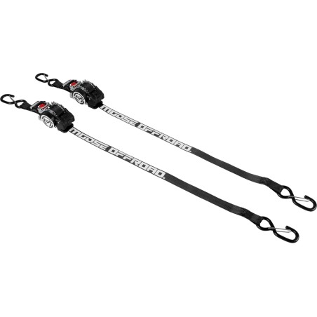 Sangle à cliquet rétractable