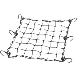 Cargo Net with Steel Hooks