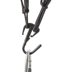 Cargo Net with Steel Hooks