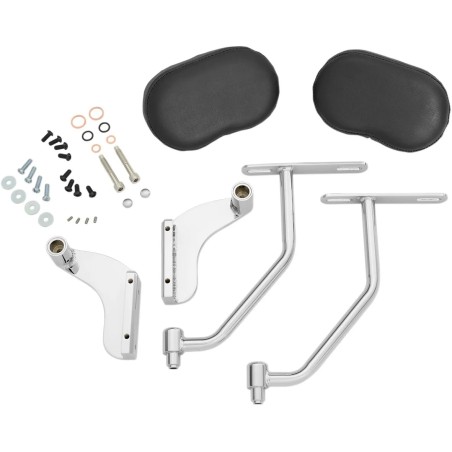 Kit accoudoirs passager Deluxe