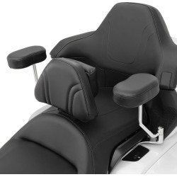 Deluxe Passenger Armrest Kit