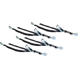 Ratcheting Tiedown Pack