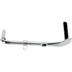 Béquille abaissée de 1"