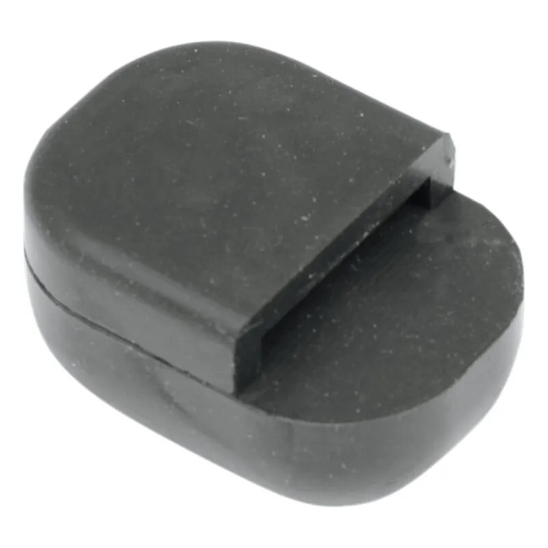 Caoutchouc de béquille