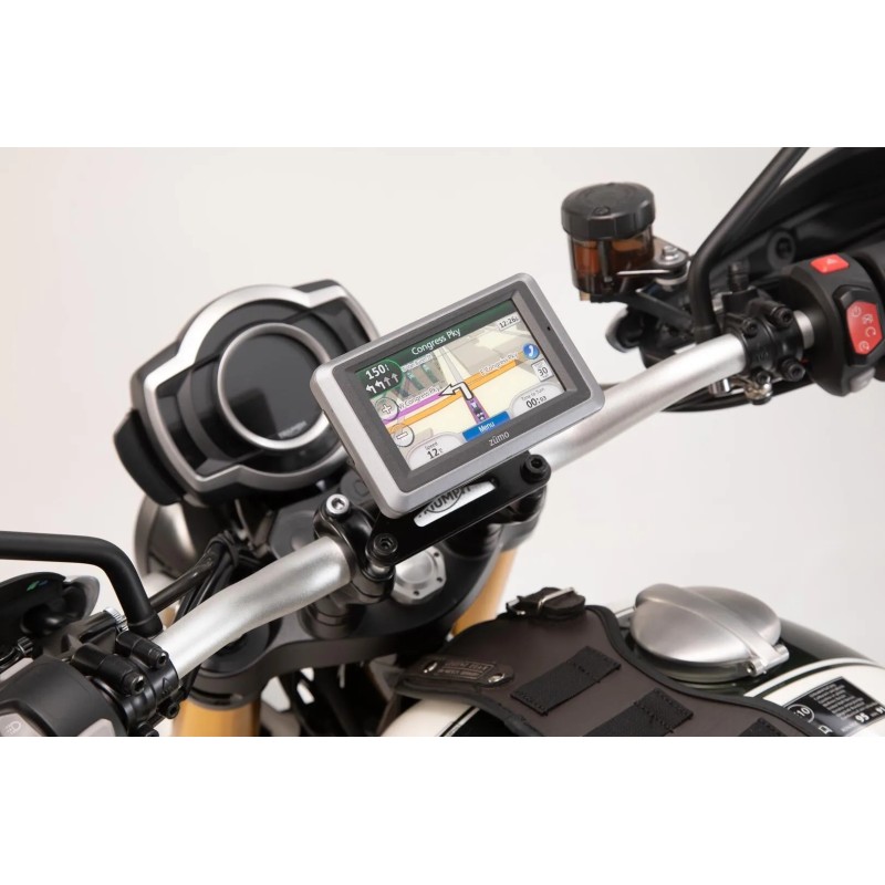 Handlebar GPS Mount