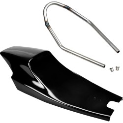 Section arrière vintage