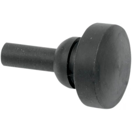 Caoutchouc de béquille