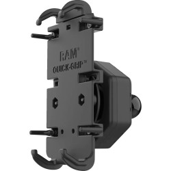 Support Téléphone Quick Grip™ avec Rotule