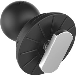 Track Ball™ avec fixation à boulon fileté