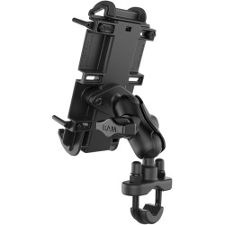 Quick Grip  Phone Mount with U-Bolt Base