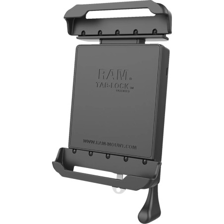 Tab-Lock  Spring Loaded Holder