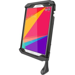 Tab-Lock  Spring Loaded Holder