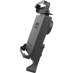 Tab-Lock  Spring Loaded Holder