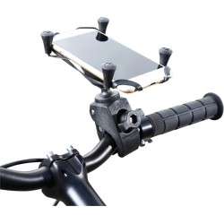 Tough-Claw  Mount with Universal X-Grip  Cradle