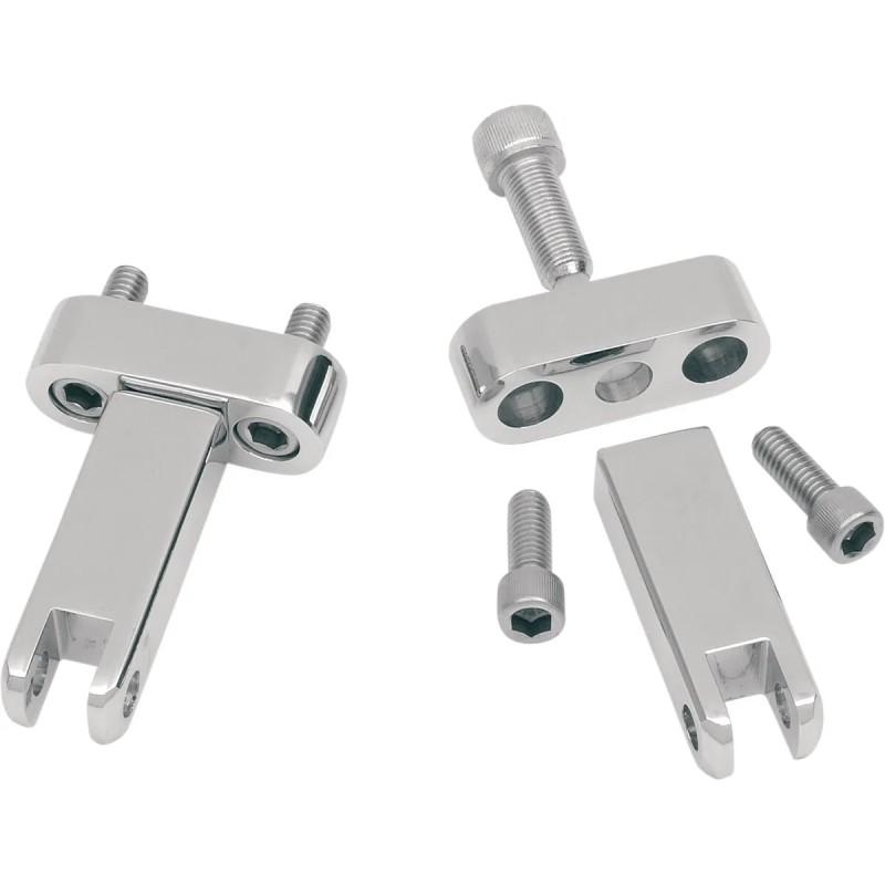 Passenger Foot Peg Mount Kits