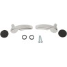 Replacement Saddlebag Lid Handle Kit