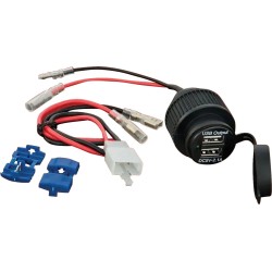 USB Accessory Socket