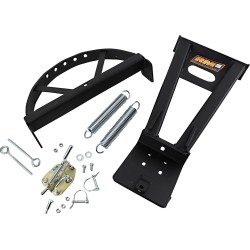Plow Frame for RM5 Rapid Mount Plow System