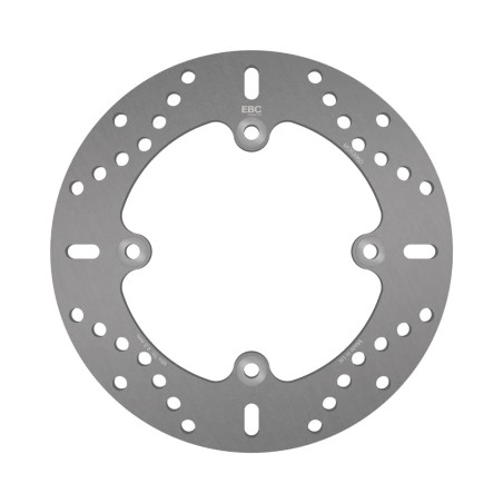 Round D-Series Fixed Offroad Brake Rotor