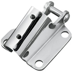 Chrome Kickstand Components