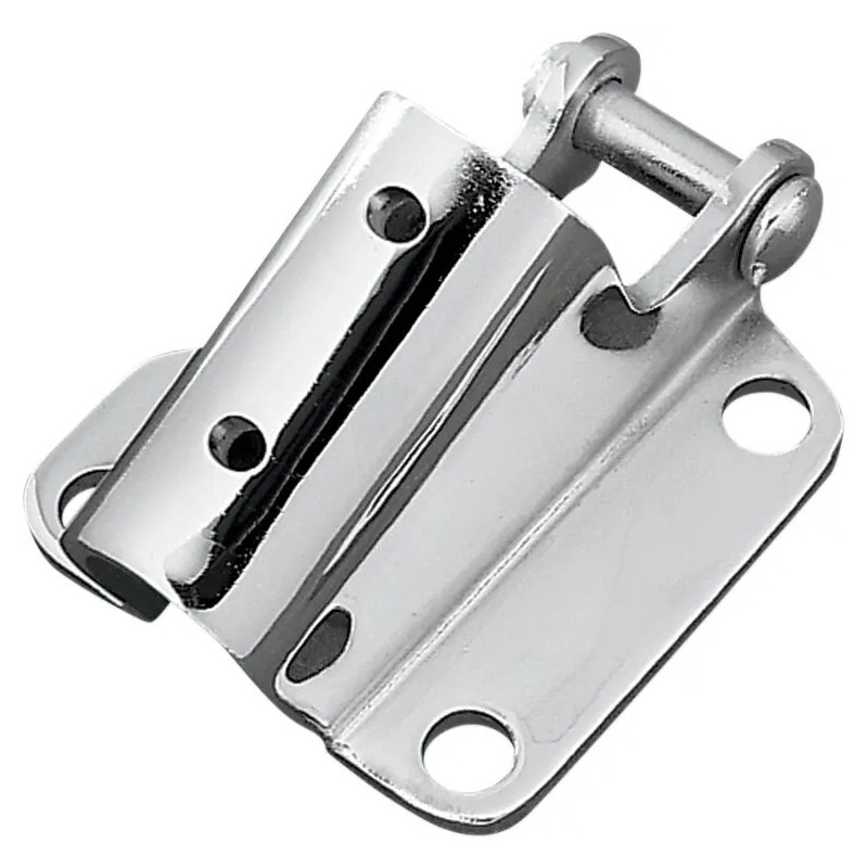 Chrome Kickstand Components