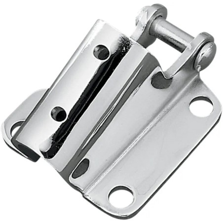 Chrome Kickstand Components