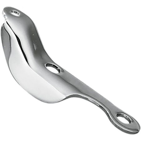 Composants de béquille en chrome