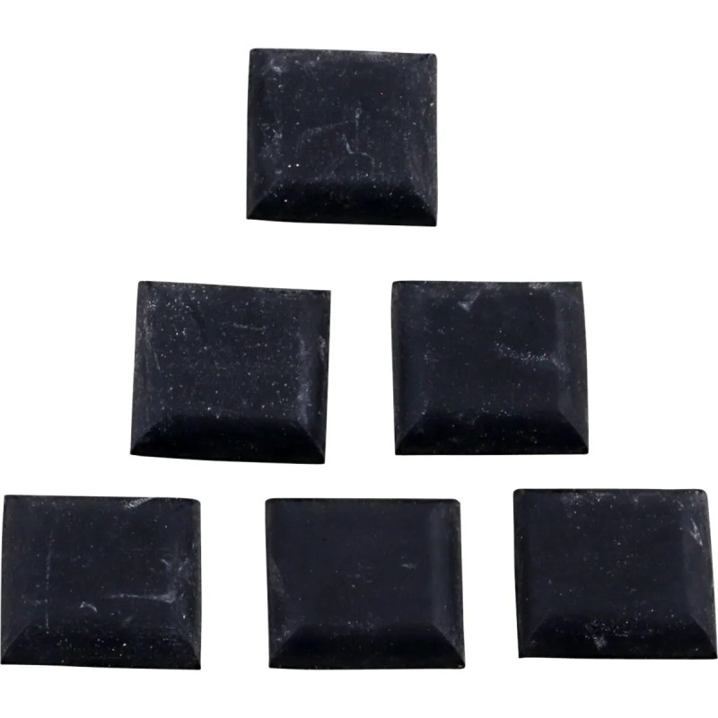 Caoutchoucs de béquille